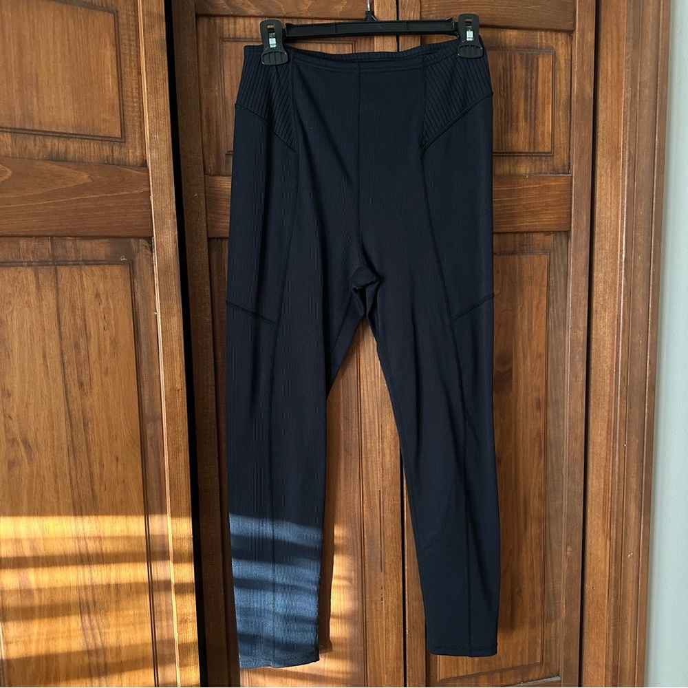 For Love and Lemons Ribbed Athletic Leggings